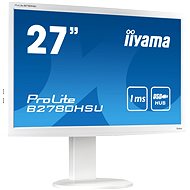  27 "iiyama Prolite B2780HSU  - LCD Monitor
