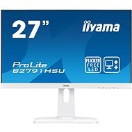 27" iiyama ProLite B2791HSU-W1 - LCD Monitor