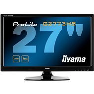 27" iiyama ProLite G2773HS black - LCD Monitor