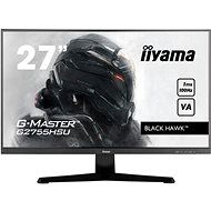 27" iiyama G-Master G2755HSU-B1 Black Hawk - LCD Monitor