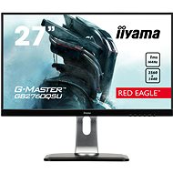 27" iiyama G-Master Red Eagle GB2760QSU-B1 - LCD Monitor