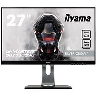 27" iiyama G-Master GB2730QSU-B1 - LCD Monitor
