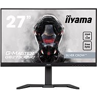 27" iiyama G-Master GB2730QSU-B5 - LCD monitor