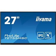 27" iiyama ProLite T2755MSC-B1 - LCD monitor