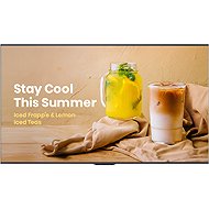 85" Hisense 85DP30FE - Large-Format Display