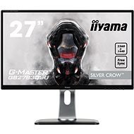 27" iiyama G-Master Silver Crow GB2783QSU-B1 - LCD Monitor