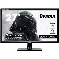 27" iiyama G-Master Black Hawk GE2788HS-B1 - LCD Monitor