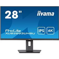 28" iiyama ProLite XUB2893UHSU-B5 - LCD monitor