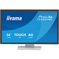 24" iiyama ProLite T2452MSC-W2AG - Monitor