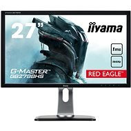27" iiyama G-Master Red Eagle GB2788HS-B1 - LCD monitor