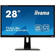 28" iiyama ProLite B2875UHSU-B1 - LCD Monitor