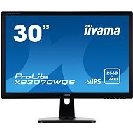 30" iiyama ProLite XB3070WQS - LCD monitor
