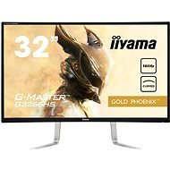 32" iiyama ProLite G3266HS-B1 - LCD monitor