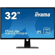 32" iiyama ProLite XB3270QS-B1 - LCD monitor