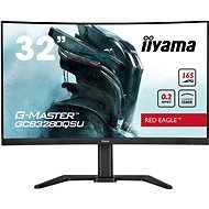 32" iiyama G-Master GCB3280QSU-B1 - LCD monitor