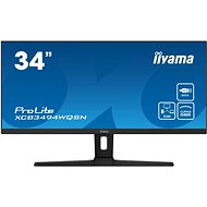 34" iiyama XCB3494WQSN-B1 - LCD Monitor
