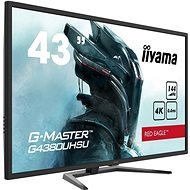 42.5" iiyama G-Master G4380UHSU-B1 - LCD monitor