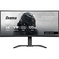 34" iiyama ProLite GCB3482WQSU-B1 - Monitor