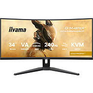34" iiyama ProLite GCB3486WQSCP-B1 - Monitor