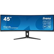 44.5" iiyama ProLite XCB4594DQSN-B1 - Monitor