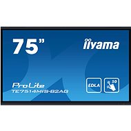 75" iiyama ProLite TE7514MIS-B2AG - Large-Format Display