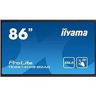 86" iiyama ProLite TE8614MIS-B2AG - Large-Format Display