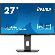27" iiyama ProLite XUB2797QSU-B1 - Monitor
