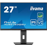 27" iiyama ProLite XUB2763QSU-B1 - Monitor