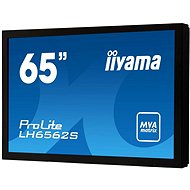 65" iiyama ProLite LH6562S black - LCD Monitor