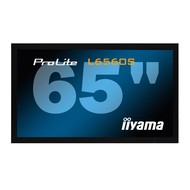 65" iiyama ProLite L6560S Black - LCD Monitor