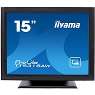 15 "iiyama ProLite T1531SAW Touchscreen - LCD Touch Screen Monitor