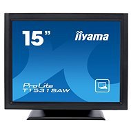 15" iiyama ProLite T1531SAW-B3 Touchscreen - LCD monitor