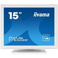 15" iiyama ProLite T1532SR-W1 Touchscreen - Érintőképernyős LCD monitor