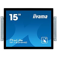 iiyama ProLite 15" TF1534MC MultiTouch - LCD Monitor