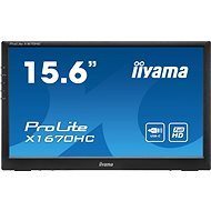 15.6" iiyama ProLite X1670HC-B1 - LCD monitor
