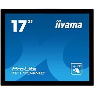 17" iiyama ProLite TF1734MC MultiTouch - LCD monitor