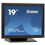 19" iiyama ProLite T1931SAW Touchscreen - fekete - LCD monitor