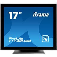 17" iiyama ProLite T1732MSC-B1X MultiTouch - LCD Monitor