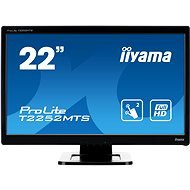 21.5" iiyama ProLite T2252MTS MultiTouch - LCD Touch Screen Monitor