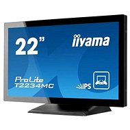 22" iiyama ProLite T2234MC MultiTouch Black - LCD Monitor