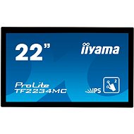  22 "iiyama ProLite TF2234MC MultiTouch  - LCD Monitor