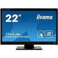 iiyama ProLite 21.5" T2252MTS-B5 MultiTouch - LCD Monitor