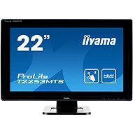 21.5" iiyama ProLite T2253MTS MultiTouch - LCD Touch Screen Monitor