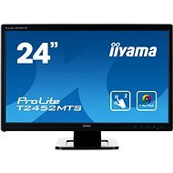 24 &quot;iiyama ProLite T2452MTS Multitouch - Érintőképernyős LCD monitor