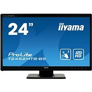 24" iiyama ProLite T2452MTS-B5 MultiTouch - LCD Monitor