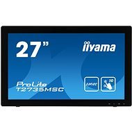 27" iiyama ProLite T2735MSC-B2 MultiTouch - LCD monitor