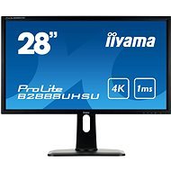 28" iiyama ProLite B2888UHSU UHD 4K - LCD monitor