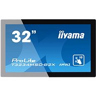  32 "iiyama ProLite T3234MSC-B2X MultiTouch  - LCD Monitor
