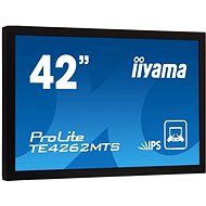 42" iiyama ProLite TE4262MTS MultiTouch Black - LCD Monitor