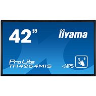 42" iiyama ProLite TH4264MIS černý - LCD Monitor